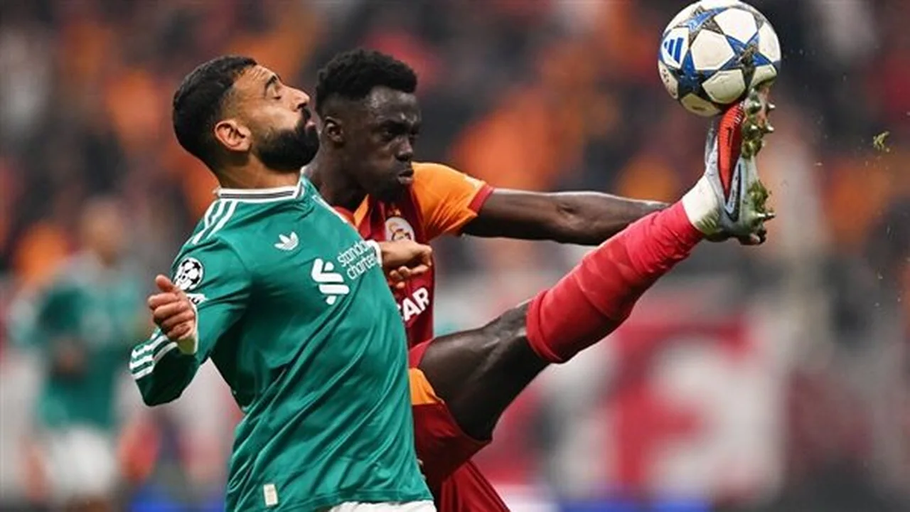 موعد مباراة ليفربول وجالاتا سراي في دوري أبطال أوروبا والقنوات الناقلة للمواجهة